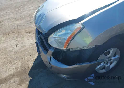 2011 Nissan Rogue S из США, поврежденный, VIN JN8AS5MV5BW257886